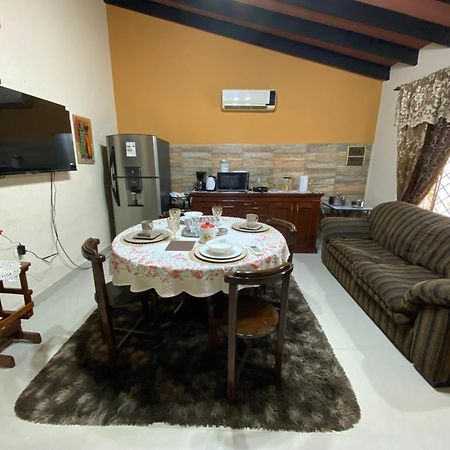 Apartamento Dona Nelly Asunción Exterior foto
