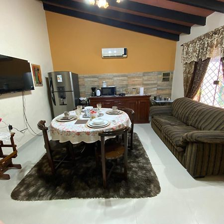 Apartamento Dona Nelly Asunción Exterior foto