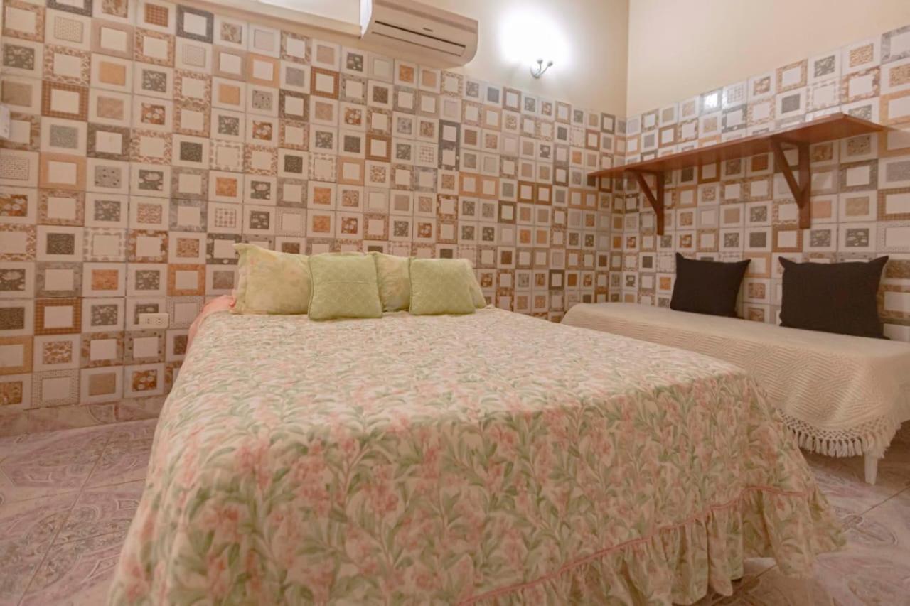 Apartamento Dona Nelly Asunción Exterior foto