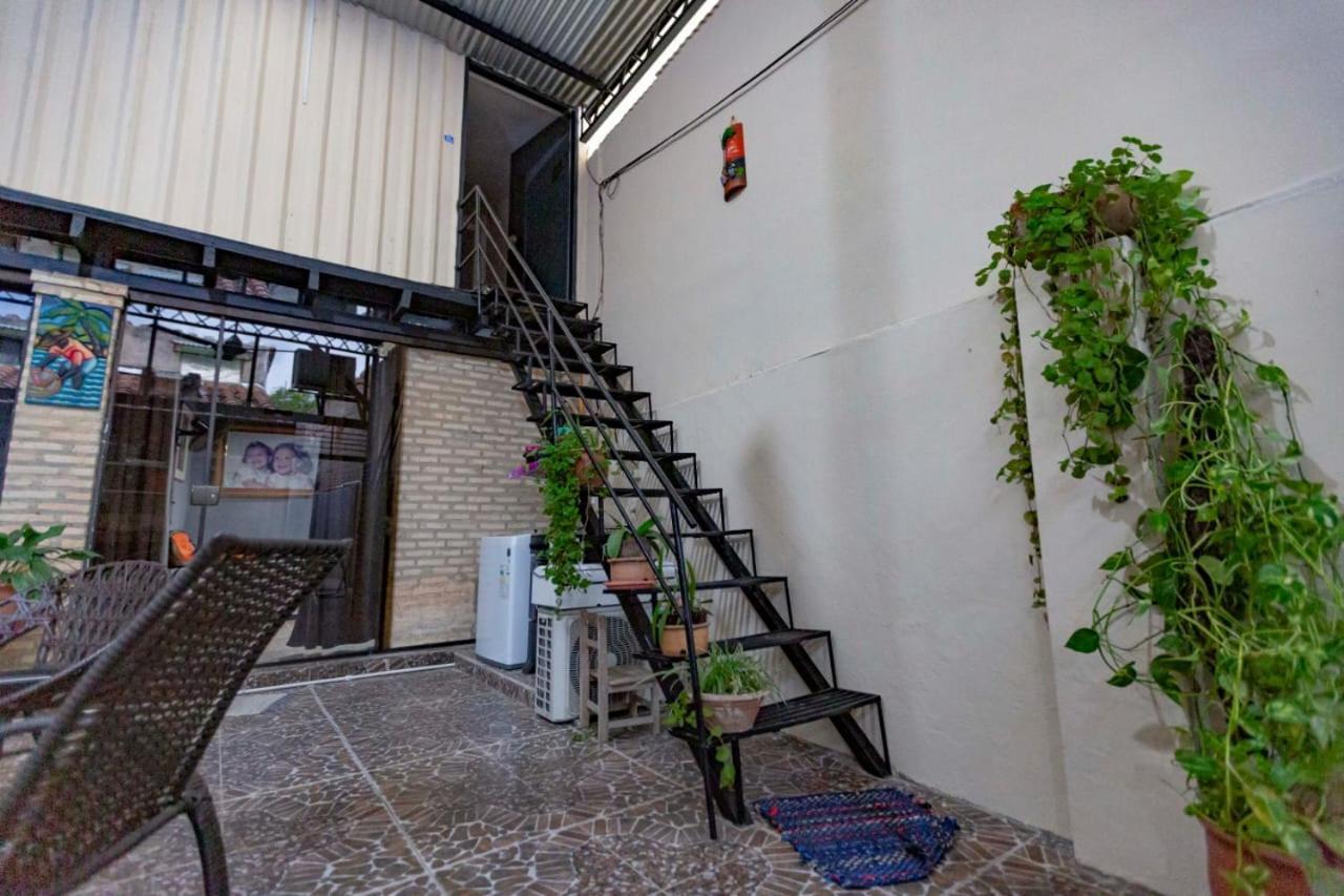 Apartamento Dona Nelly Asunción Exterior foto