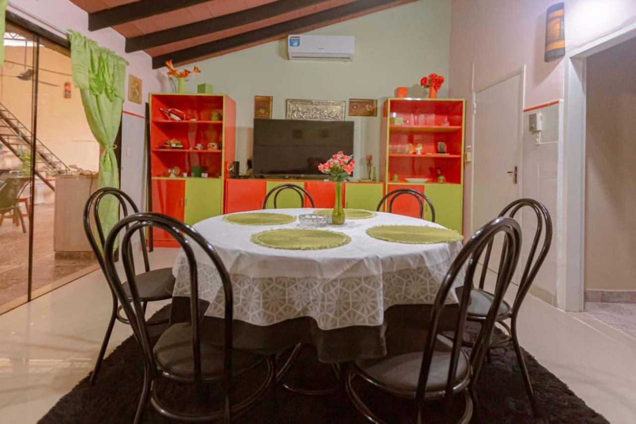 Apartamento Dona Nelly Asunción Exterior foto