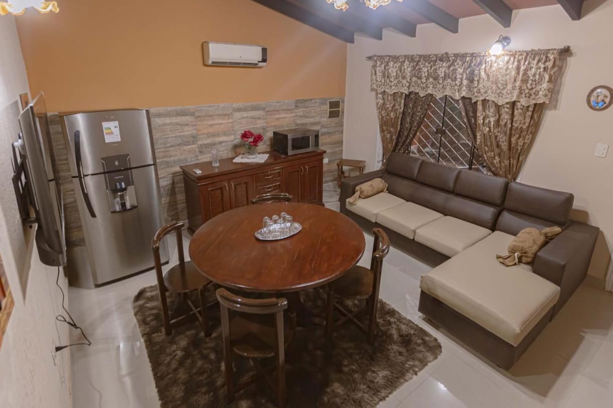 Apartamento Dona Nelly Asunción Exterior foto