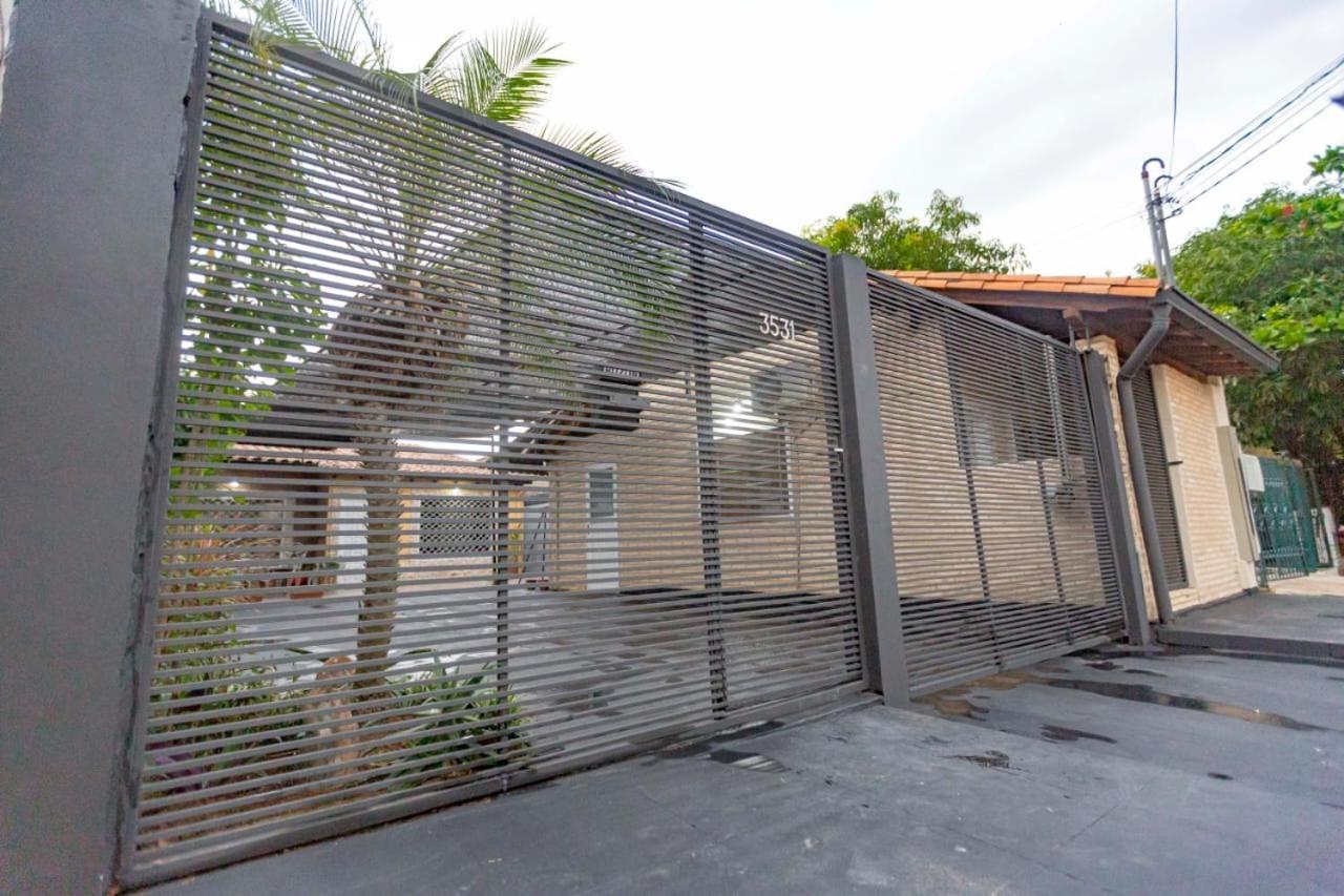 Apartamento Dona Nelly Asunción Exterior foto