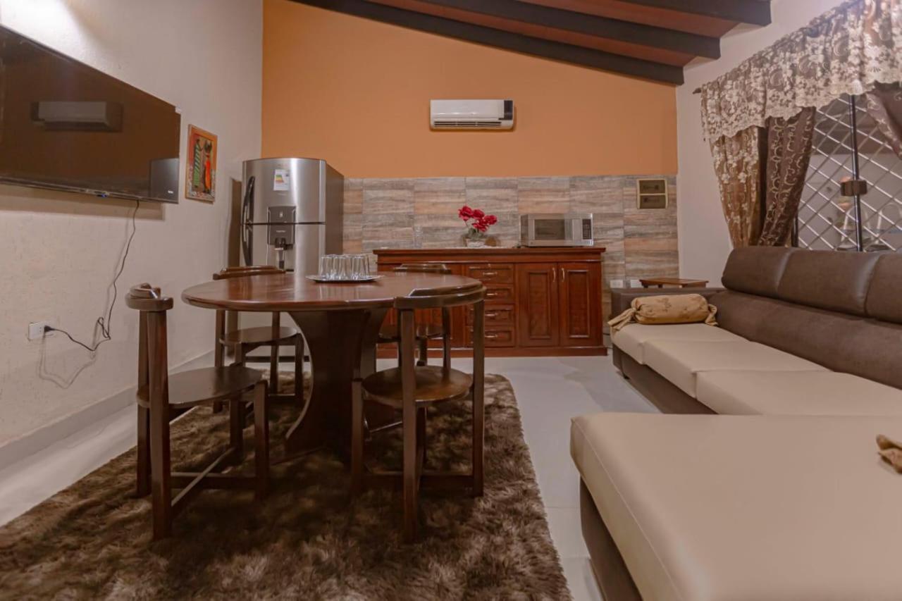 Apartamento Dona Nelly Asunción Exterior foto