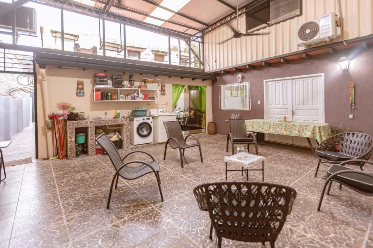 Apartamento Dona Nelly Asunción Exterior foto