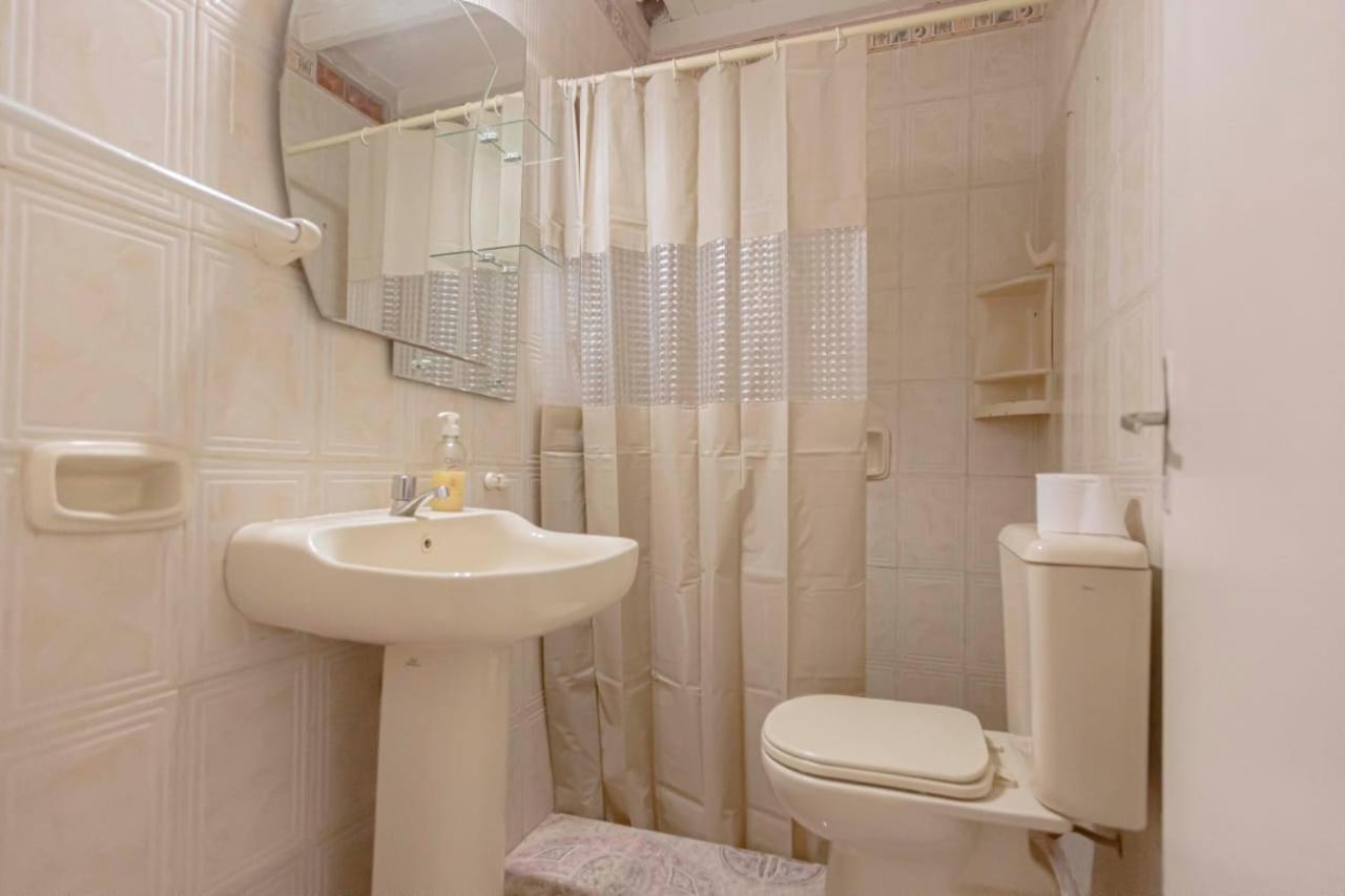 Apartamento Dona Nelly Asunción Exterior foto