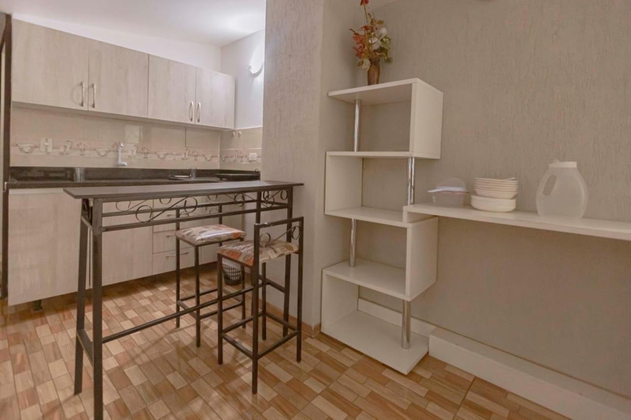 Apartamento Dona Nelly Asunción Exterior foto