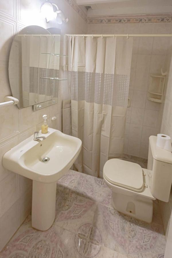 Apartamento Dona Nelly Asunción Exterior foto