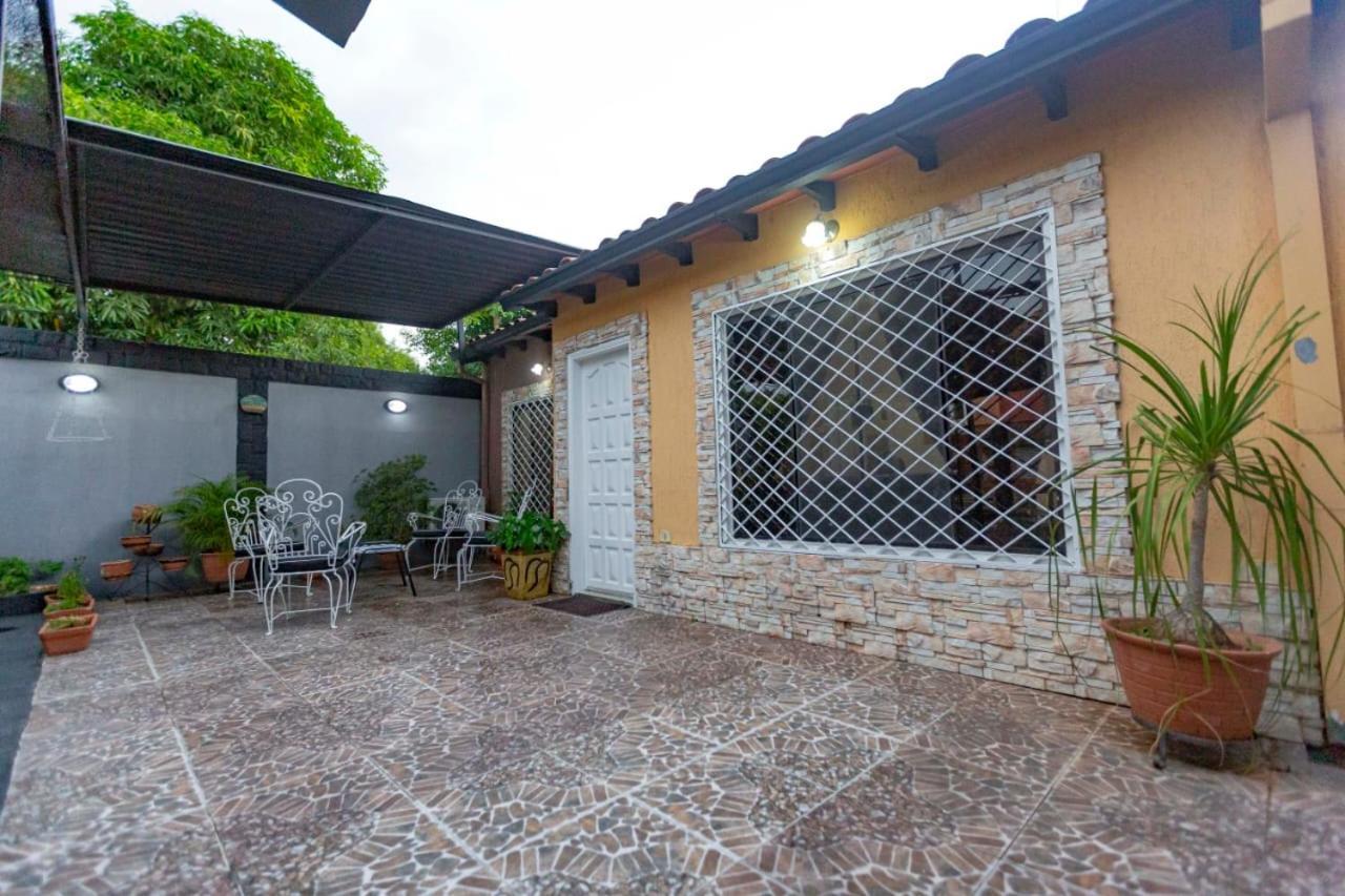 Apartamento Dona Nelly Asunción Exterior foto