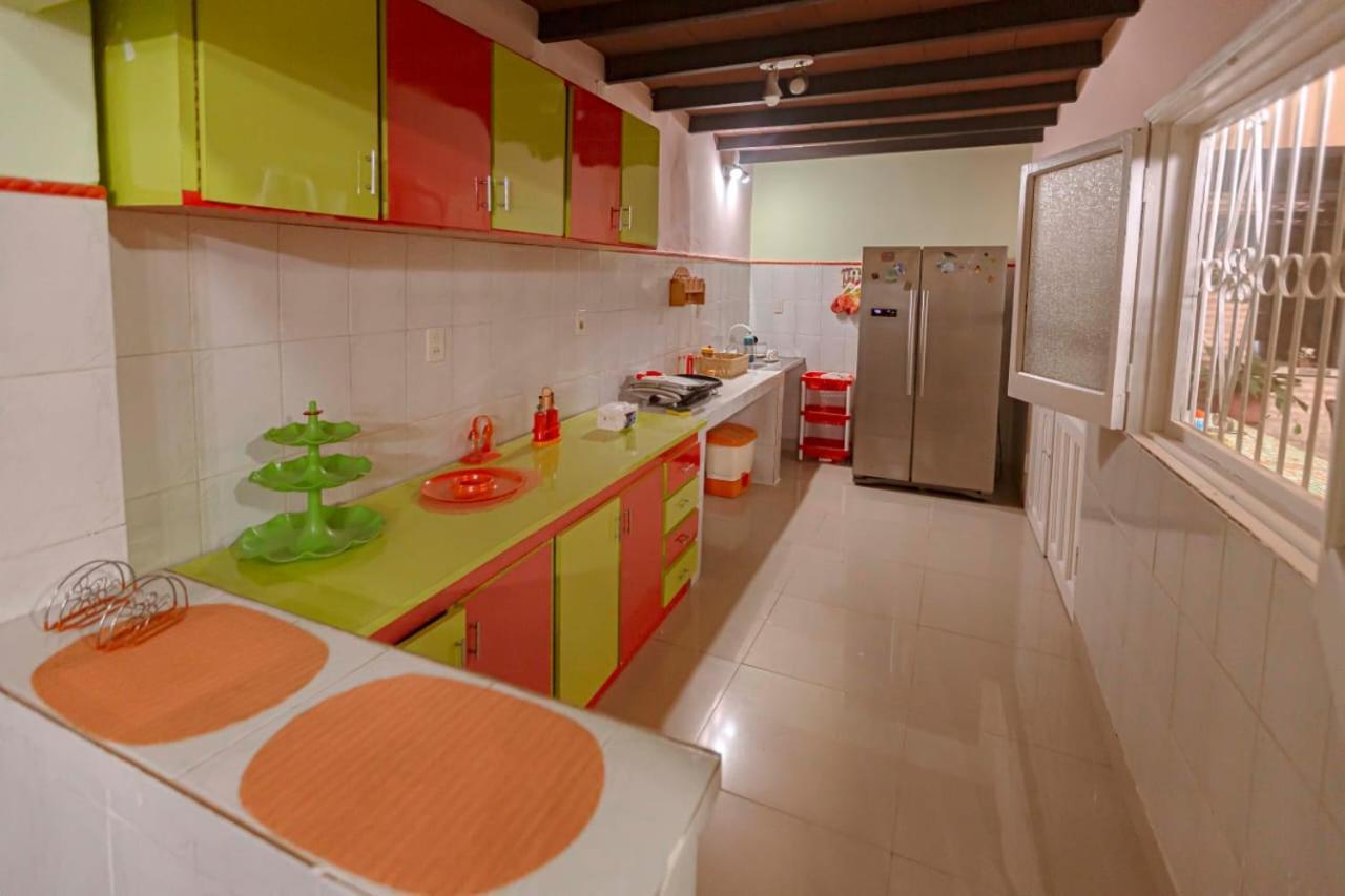 Apartamento Dona Nelly Asunción Exterior foto