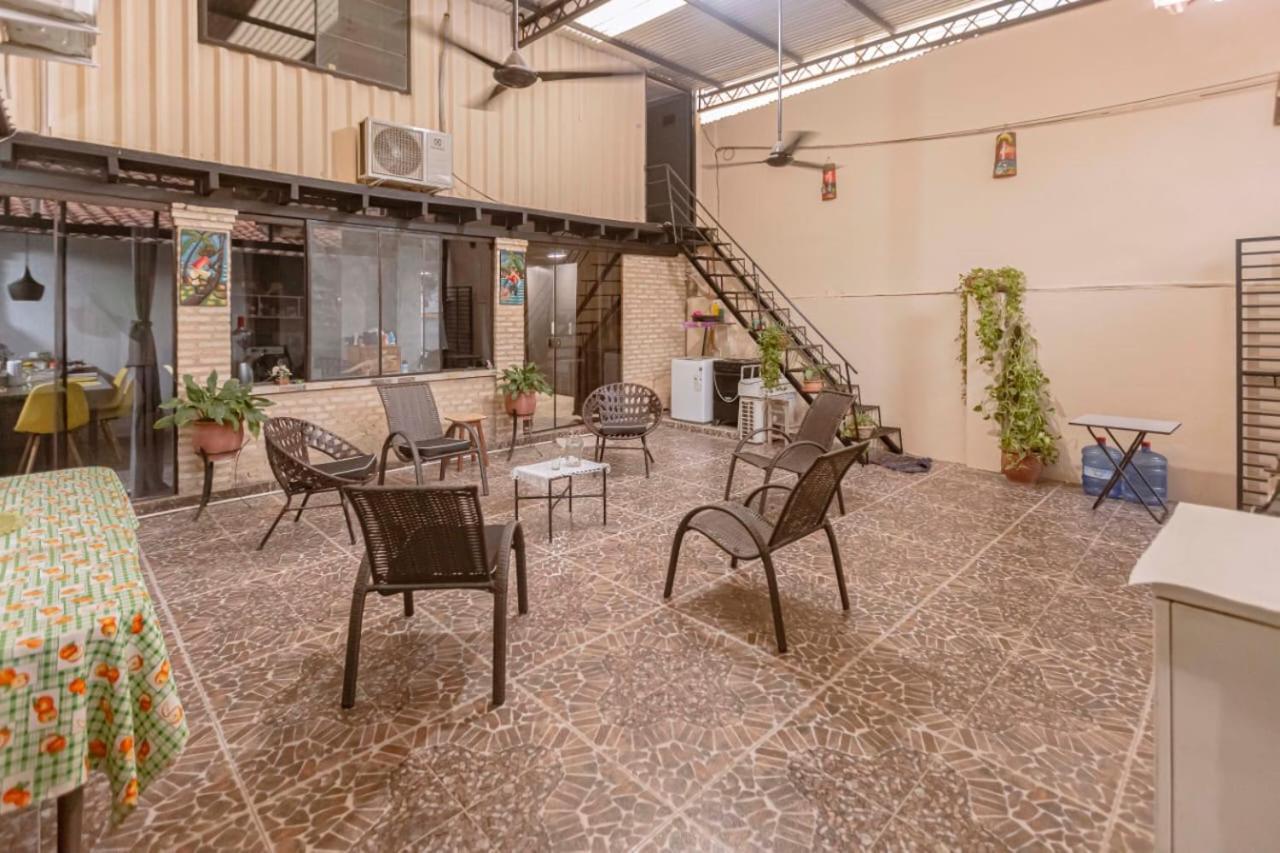 Apartamento Dona Nelly Asunción Exterior foto