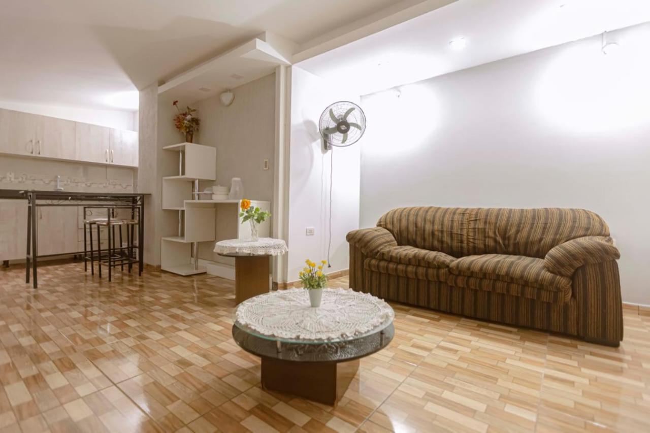 Apartamento Dona Nelly Asunción Exterior foto