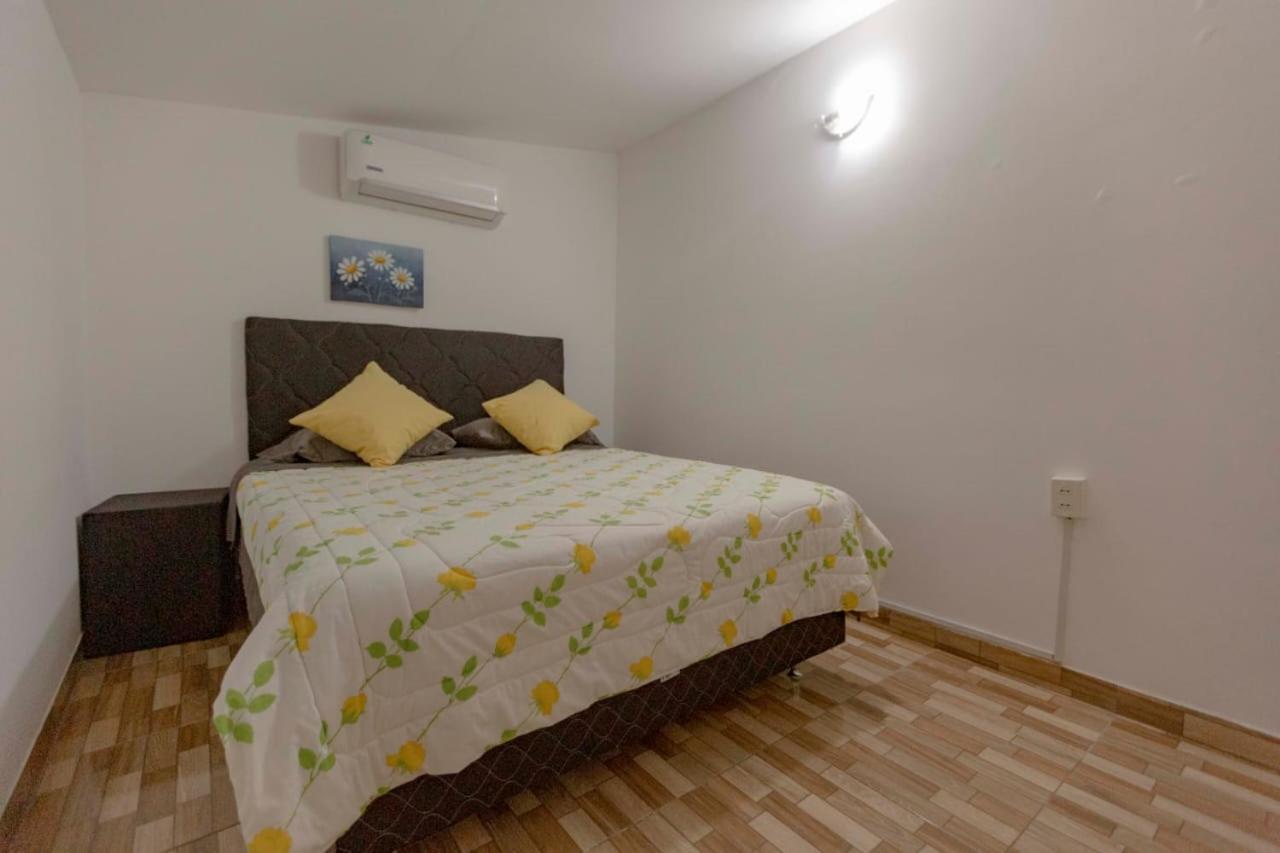 Apartamento Dona Nelly Asunción Exterior foto