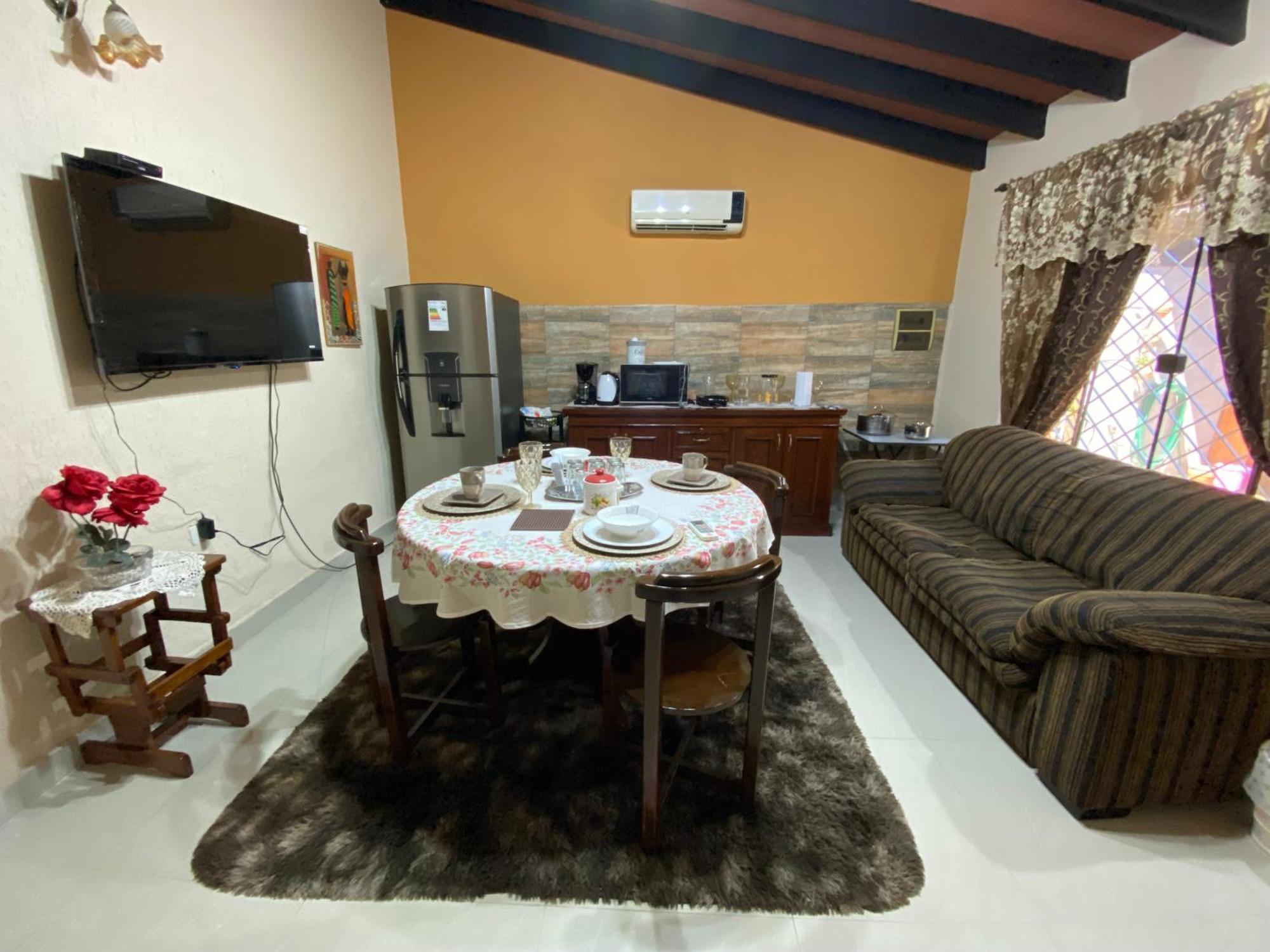Apartamento Dona Nelly Asunción Exterior foto