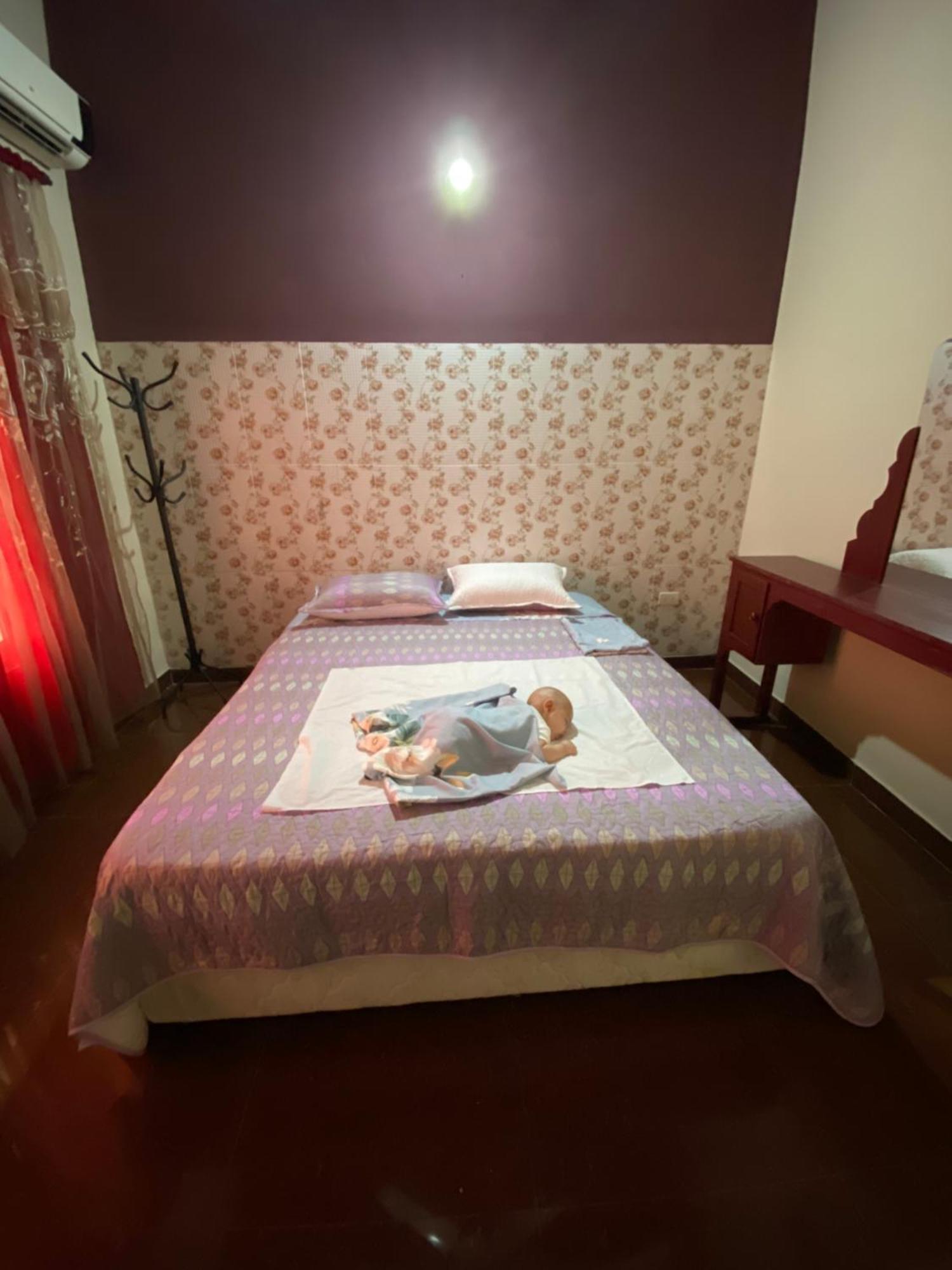 Apartamento Dona Nelly Asunción Exterior foto