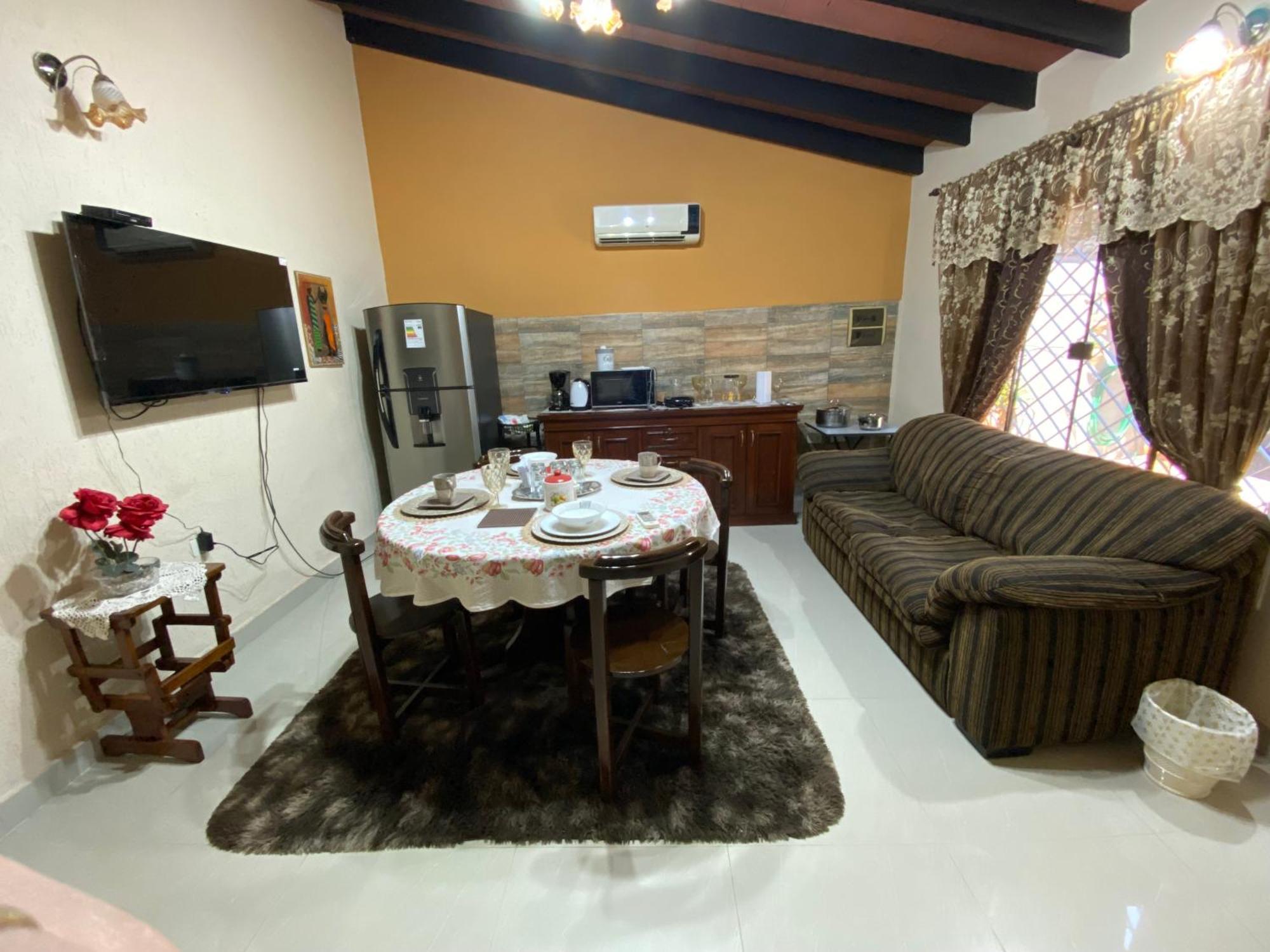 Apartamento Dona Nelly Asunción Exterior foto