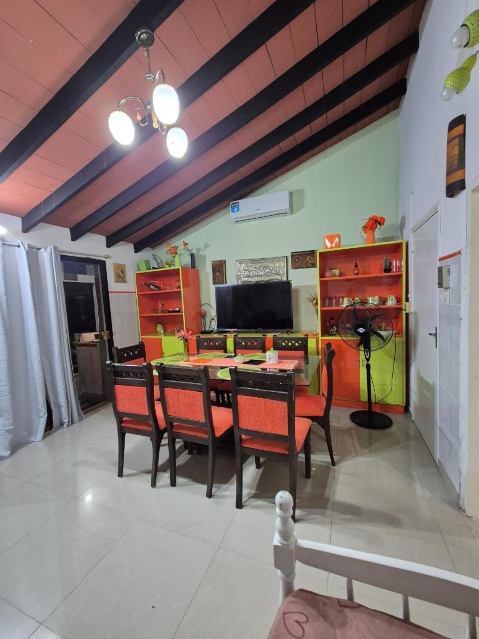 Apartamento Dona Nelly Asunción Exterior foto
