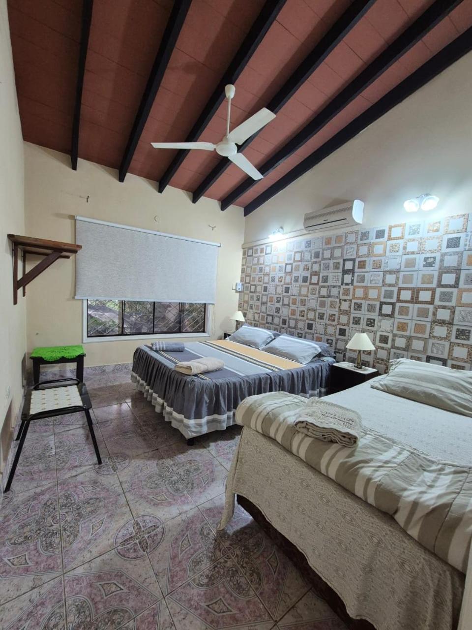 Apartamento Dona Nelly Asunción Exterior foto