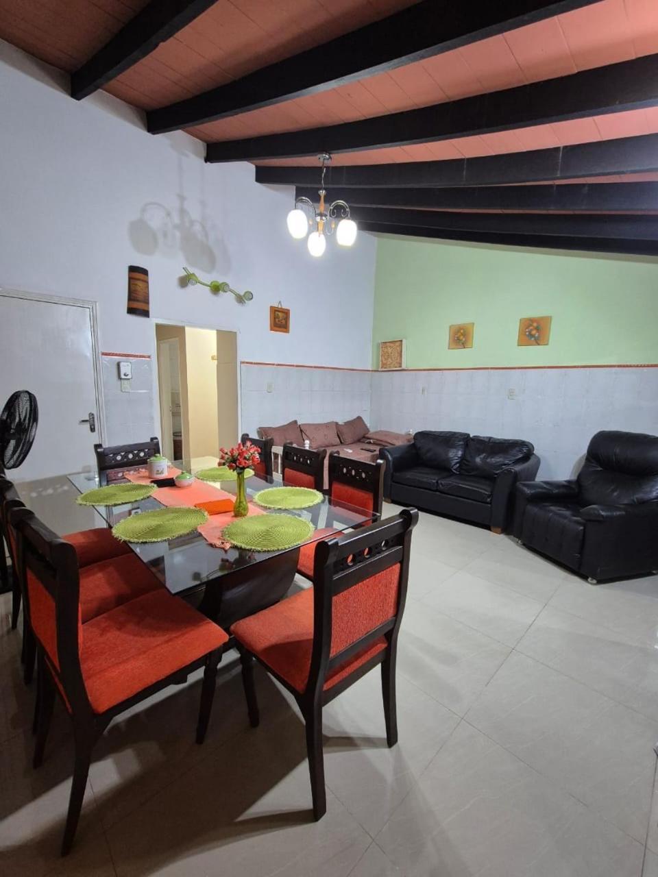 Apartamento Dona Nelly Asunción Exterior foto