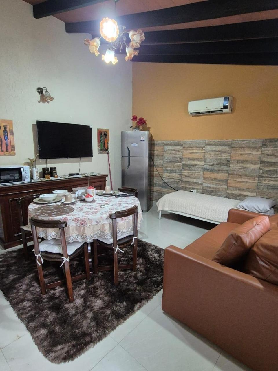 Apartamento Dona Nelly Asunción Exterior foto