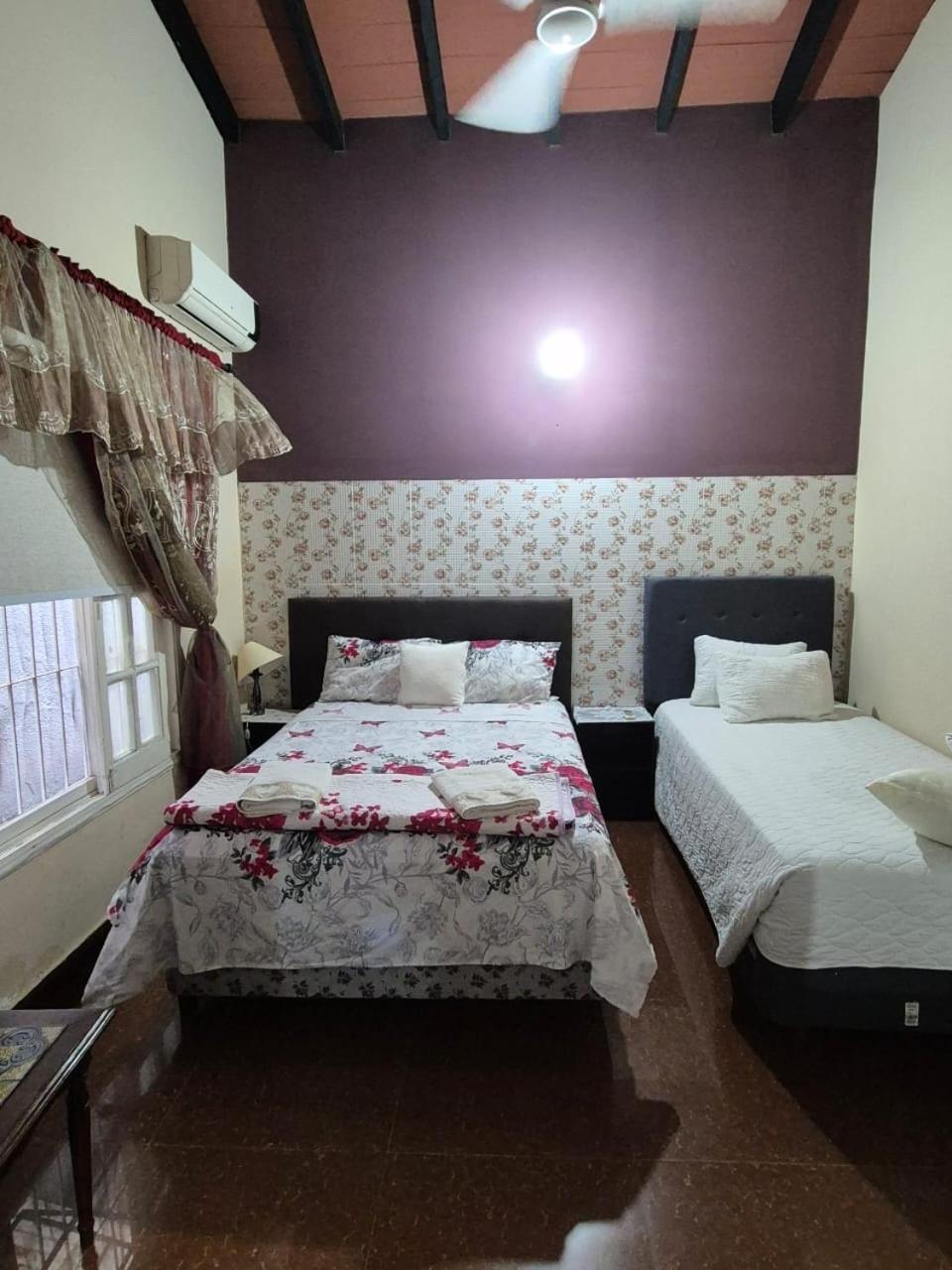 Apartamento Dona Nelly Asunción Exterior foto