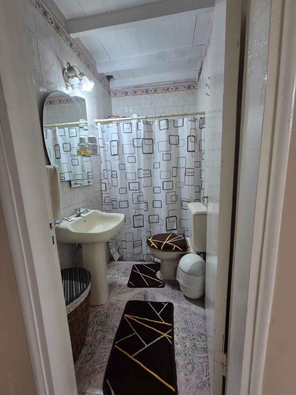 Apartamento Dona Nelly Asunción Exterior foto
